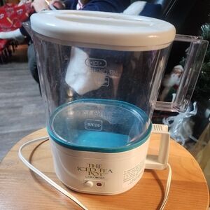 Ice Tea Pot